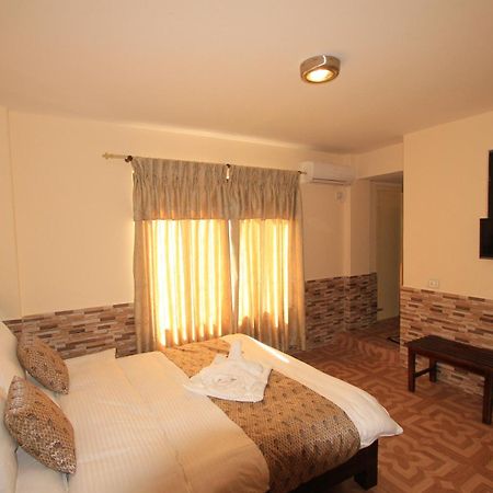 Hotel Splendid View Pókhara Pokoj fotografie