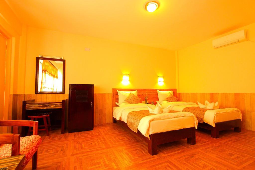 Hotel Splendid View Pókhara Exteriér fotografie
